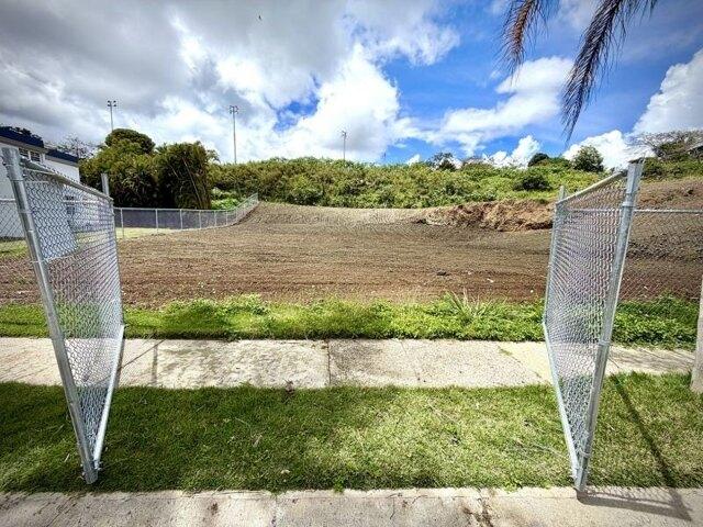 Land for sale