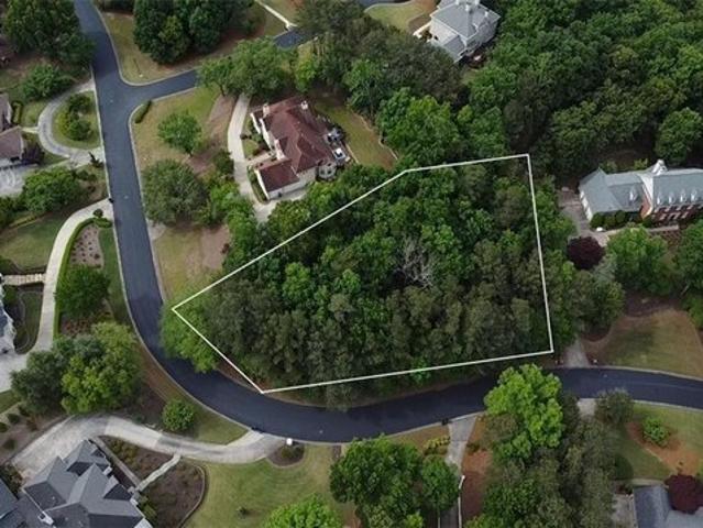Land for sale in Berkeley Lake, Georgia