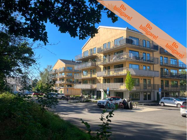 Lägenhet hyra i Hässleholm, Skåne