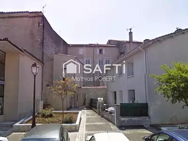 Appartement vente à Mansle, Mansle-les-Fontaines