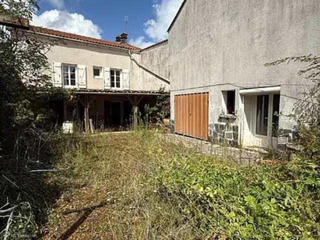 Maison vente à Confolens, Mansle