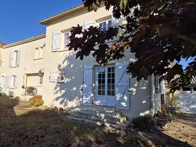 Maison vente à Confolens, Mansle