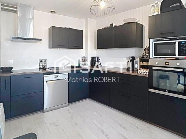 Appartement vente à Confolens, Mansle