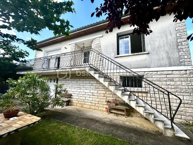 Maison vente à Confolens, Mansle