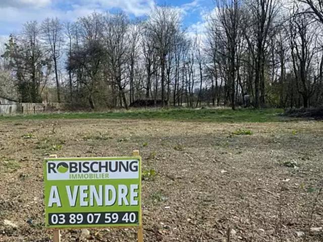 Terrain vente à Altkirch, Manspach
