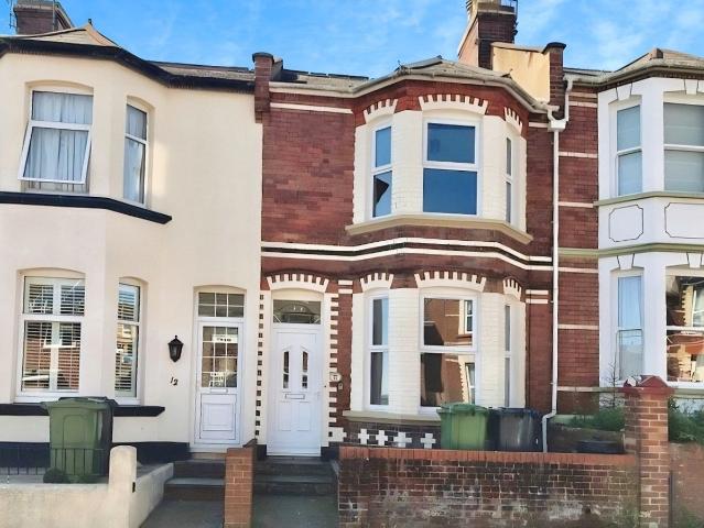 House for rent in Polsloe, Exeter