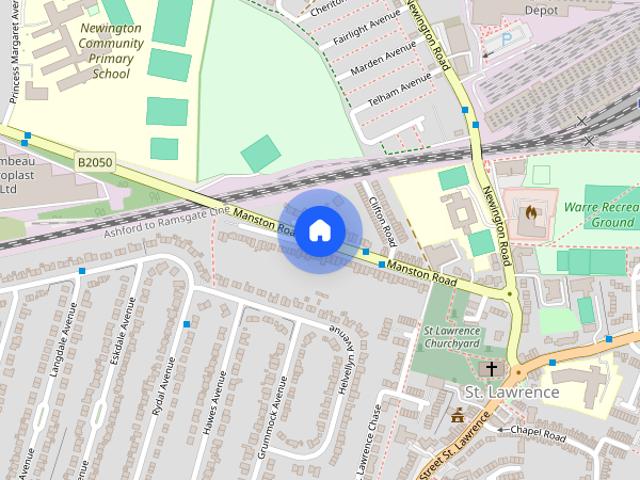 House for rent in Chilton, Acol