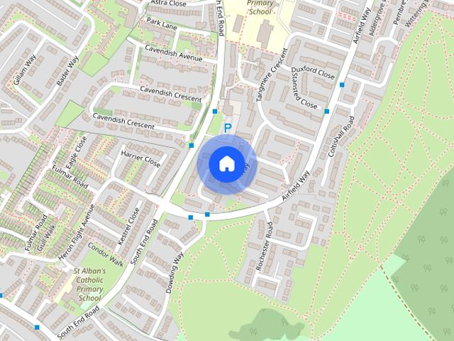 House for rent in London Borough of Havering, Greater London