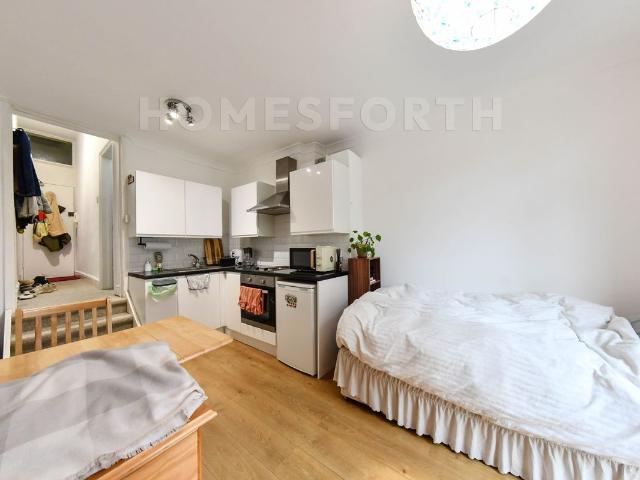 Studio for rent in London Borough of Camden, Greater London