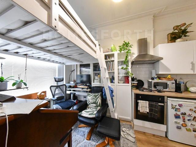 Studio for rent in London Borough of Camden, Greater London