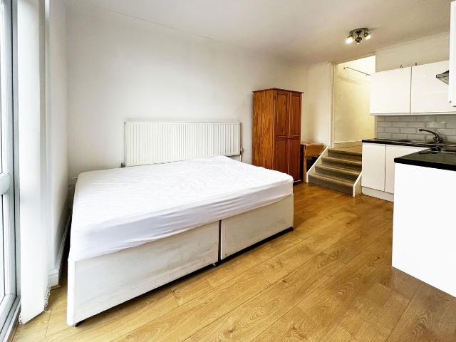 Studio for rent in London Borough of Camden, Greater London