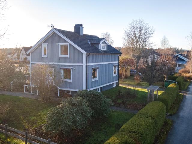 Villa till salu i Jönköping