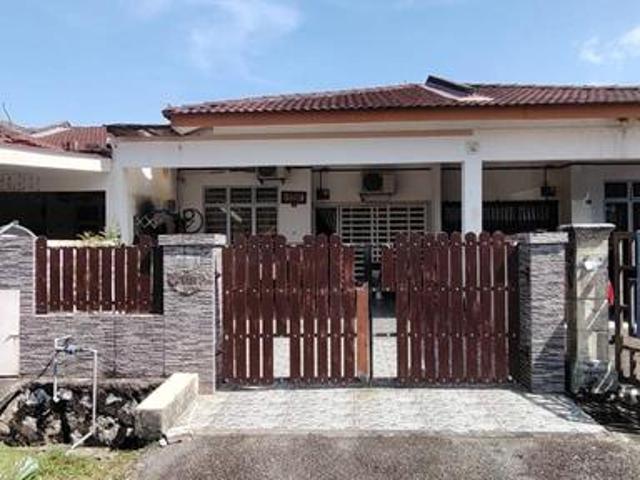 Terraced House for sale in Sendayan Village, Negeri Sembilan