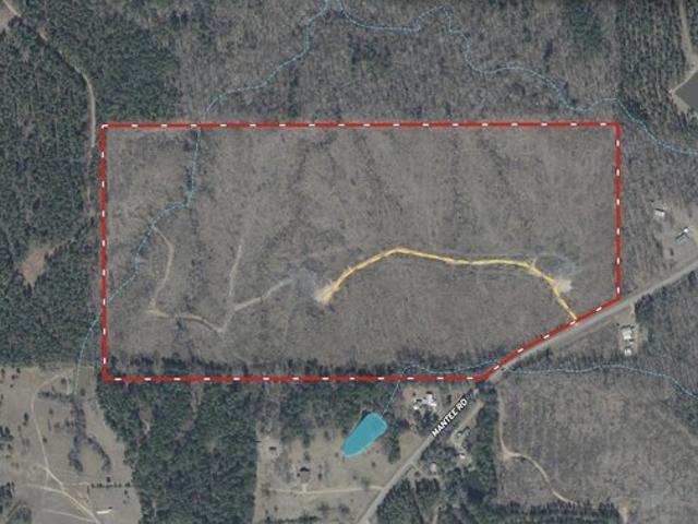 Land for sale in Mantee, Mississippi