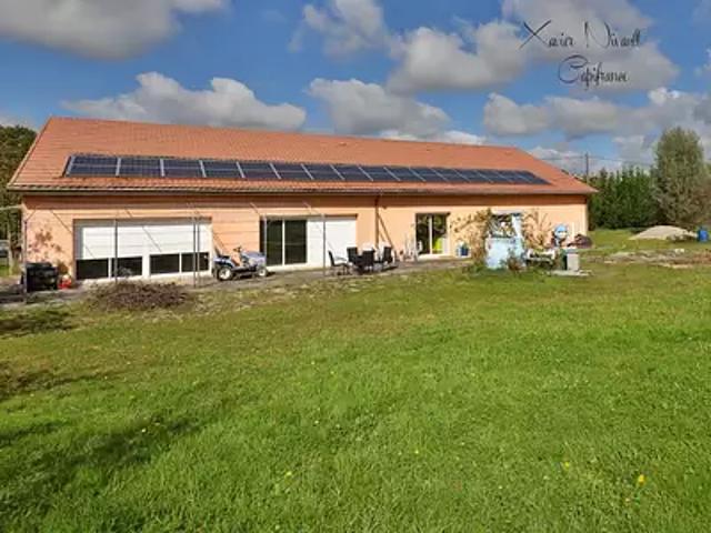 Maison vente à Bourg-en-Bresse, Mantenay-montlin
