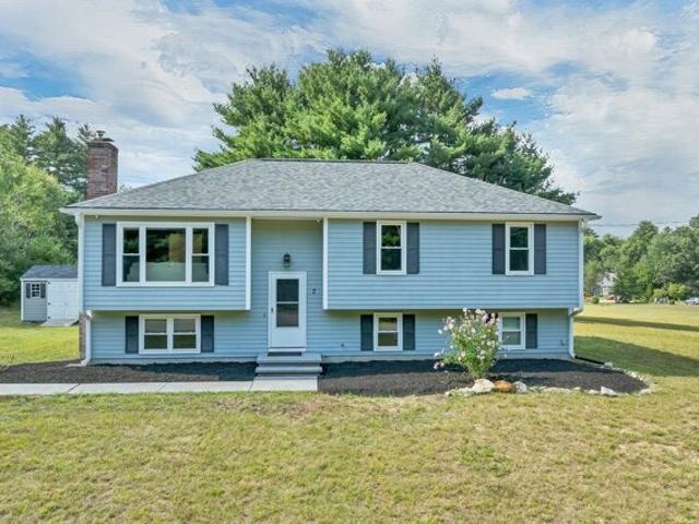 House for sale in New Hampshire
