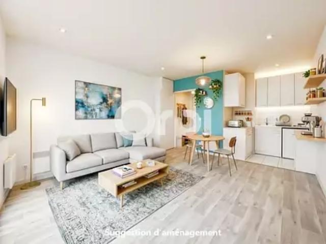 Appartement vente à Mantes-la-Jolie, Mantes-la-jolie