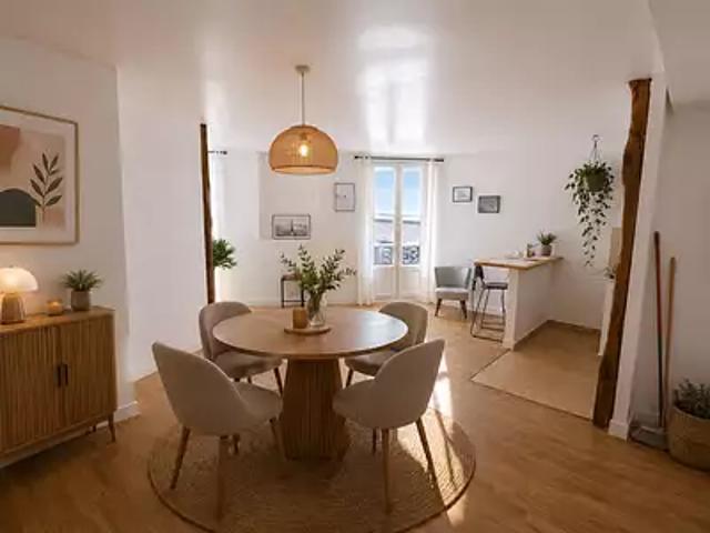 Appartement vente à Mantes-la-Jolie, Mantes-la-jolie