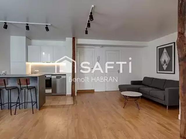 Appartement vente à Mantes-la-Jolie, Mantes-la-jolie