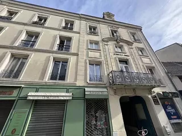 Appartement vente à Mantes-la-Jolie, Mantes-la-jolie