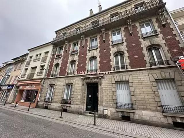 Appartement vente à Centre-ville, Mantes-la-Jolie