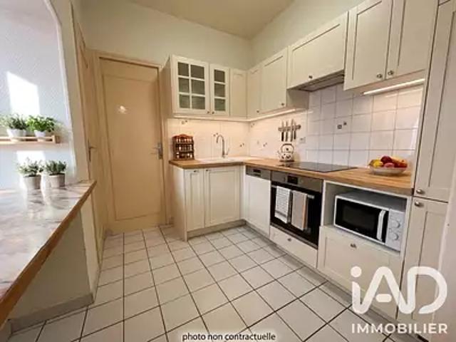Appartement vente à Centre-ville, Mantes-la-Jolie