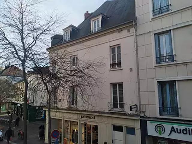 Appartement vente à Mantes-la-Jolie, Mantes-la-jolie