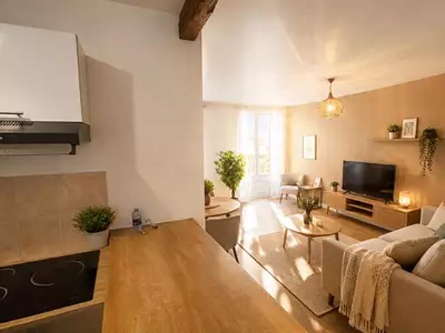 Appartement vente à Mantes-la-Jolie, Mantes-la-jolie