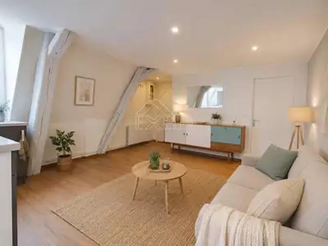 Appartement vente à Mantes-la-Jolie, Mantes-la-jolie