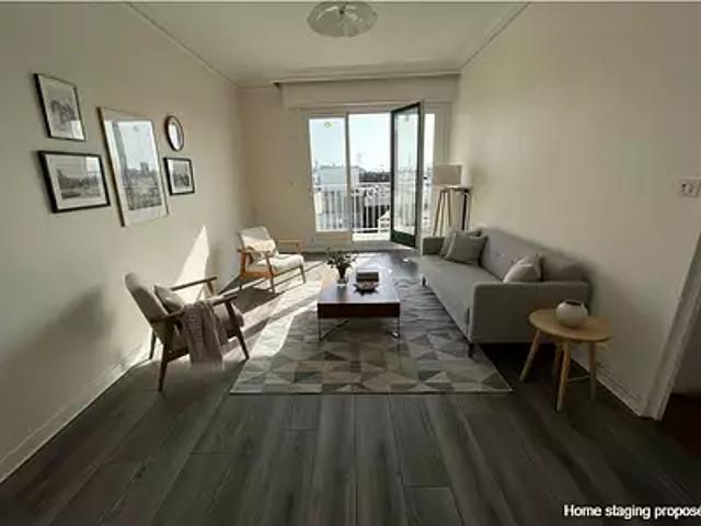 Appartement vente à Mantes-la-Jolie, Mantes-la-jolie