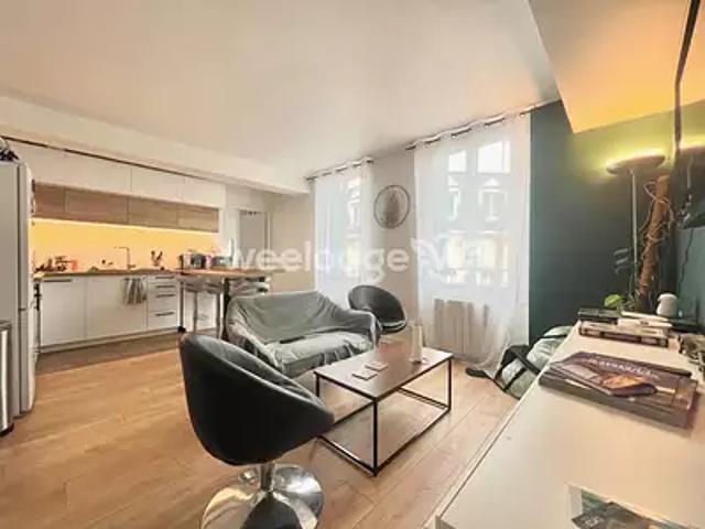 Appartement vente à Mantes-la-Jolie, Mantes-la-jolie