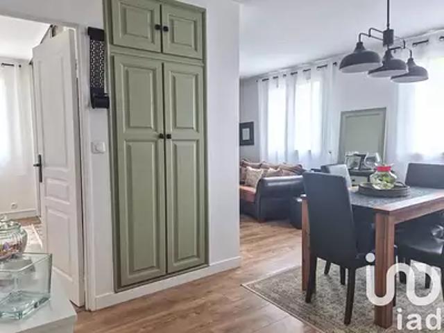 Appartement vente à Centre-ville, Mantes-la-Jolie