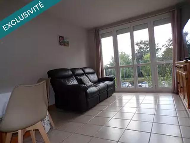 Appartement vente à Mantes-la-Jolie, Mantes-la-jolie