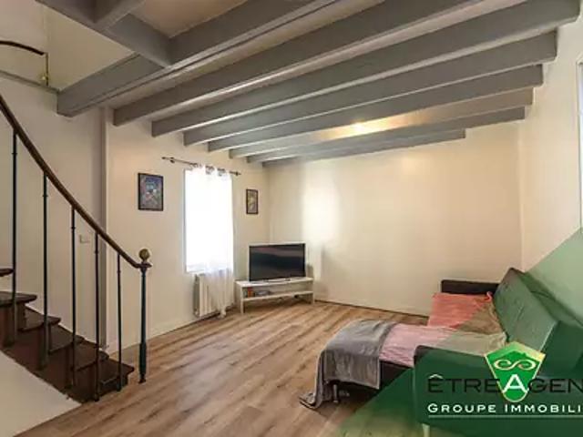 Appartement vente à Centre-ville, Mantes-la-Jolie