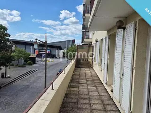 Appartement vente à Mantes-la-Jolie, Mantes-la-jolie