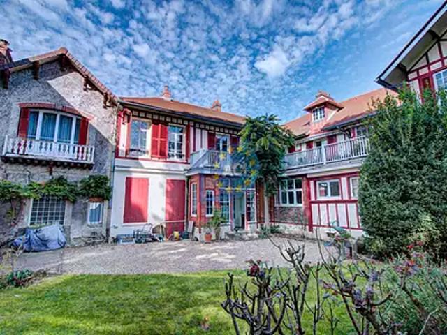 Maison vente à Centre-ville, Mantes-la-Jolie
