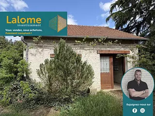 Maison vente à Mantes-la-Jolie, Mantes-la-jolie