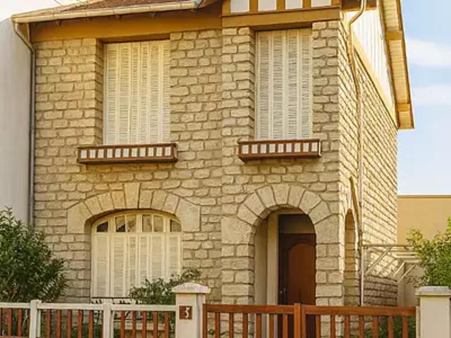Maison vente à Mantes-la-Jolie, Mantes-la-jolie