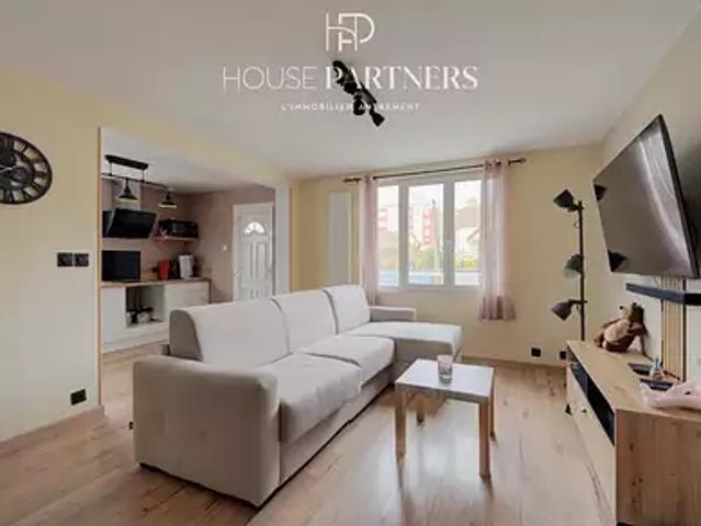 Maison vente à Mantes-la-Jolie, Mantes-la-jolie