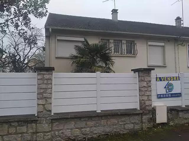Maison vente à Mantes-la-Jolie, Mantes-la-jolie