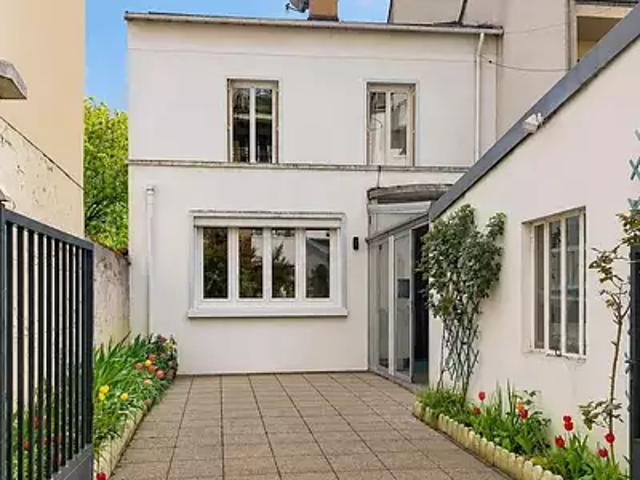 Maison vente à Mantes-la-Jolie, Mantes-la-jolie