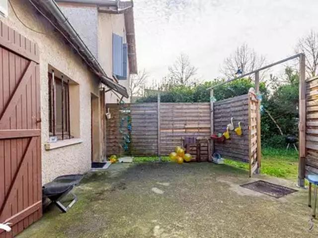 Maison vente à Mantes-la-Jolie, Mantes-la-jolie