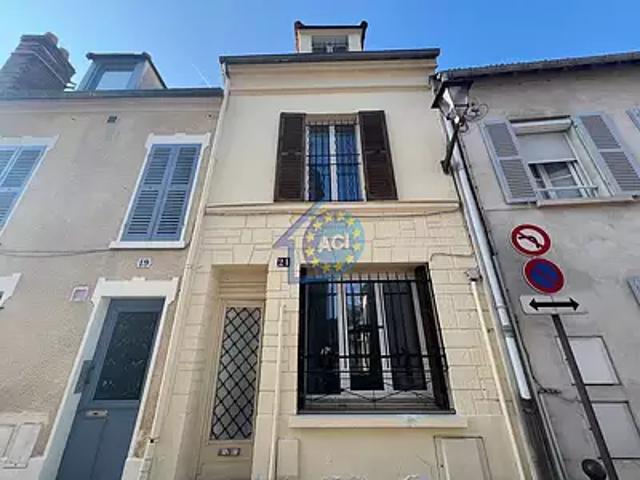 Maison vente à Mantes-la-Jolie, Mantes-la-jolie