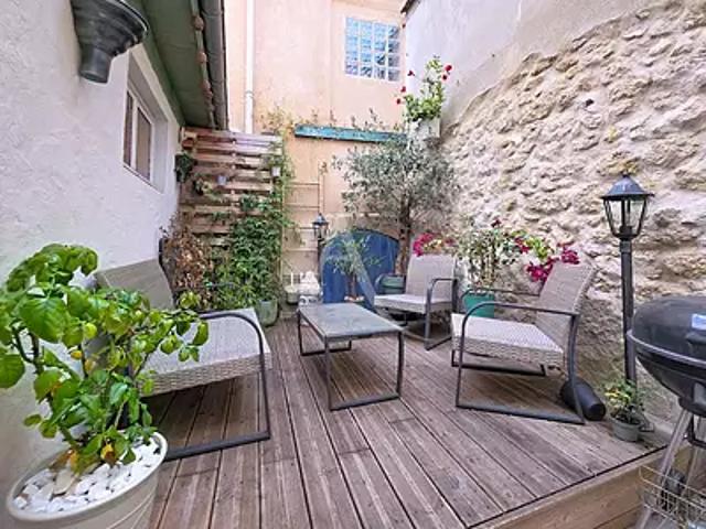 Maison vente à Mantes-la-Jolie, Mantes-la-jolie
