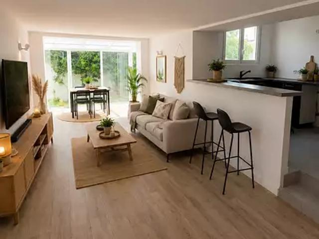 Maison vente à Centre-ville, Mantes-la-Jolie