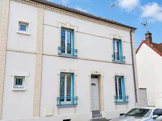 Maison vente à Mantes-la-Jolie, Mantes-la-jolie