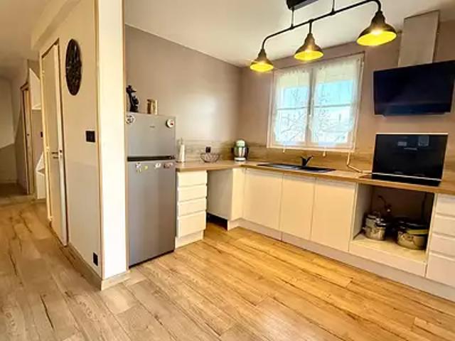 Maison vente à Mantes-la-Jolie, Mantes-la-jolie