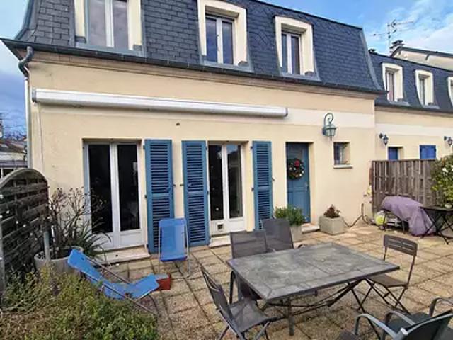 Maison vente à Centre-ville, Mantes-la-Jolie