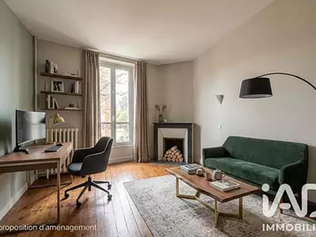Maison vente à Centre-ville, Mantes-la-Jolie