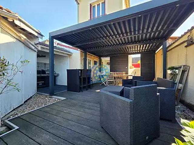 Maison vente à Mantes-la-Jolie, Mantes-la-jolie